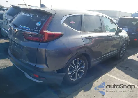 2021 Honda Cr-V 2Wd Ex from USA, damaged, VIN 2HKRW1H5XMH421678